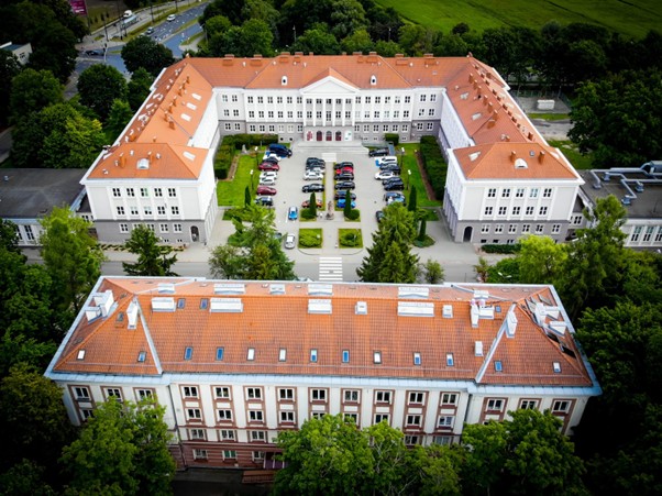 University of Warmia in Poland