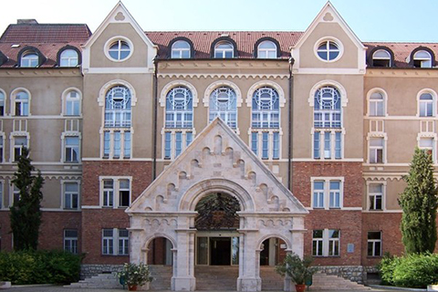University of Pécs