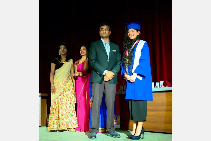 Dr. Sai Pallavi- Graduation