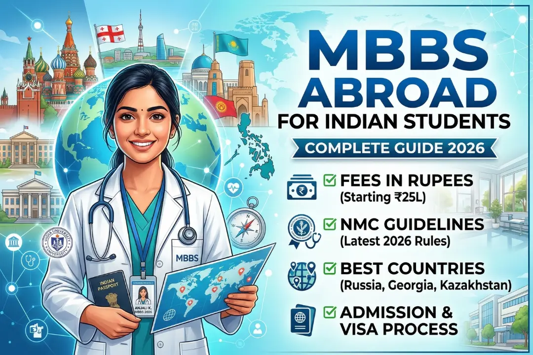 MBBS Abroad for Indian Students