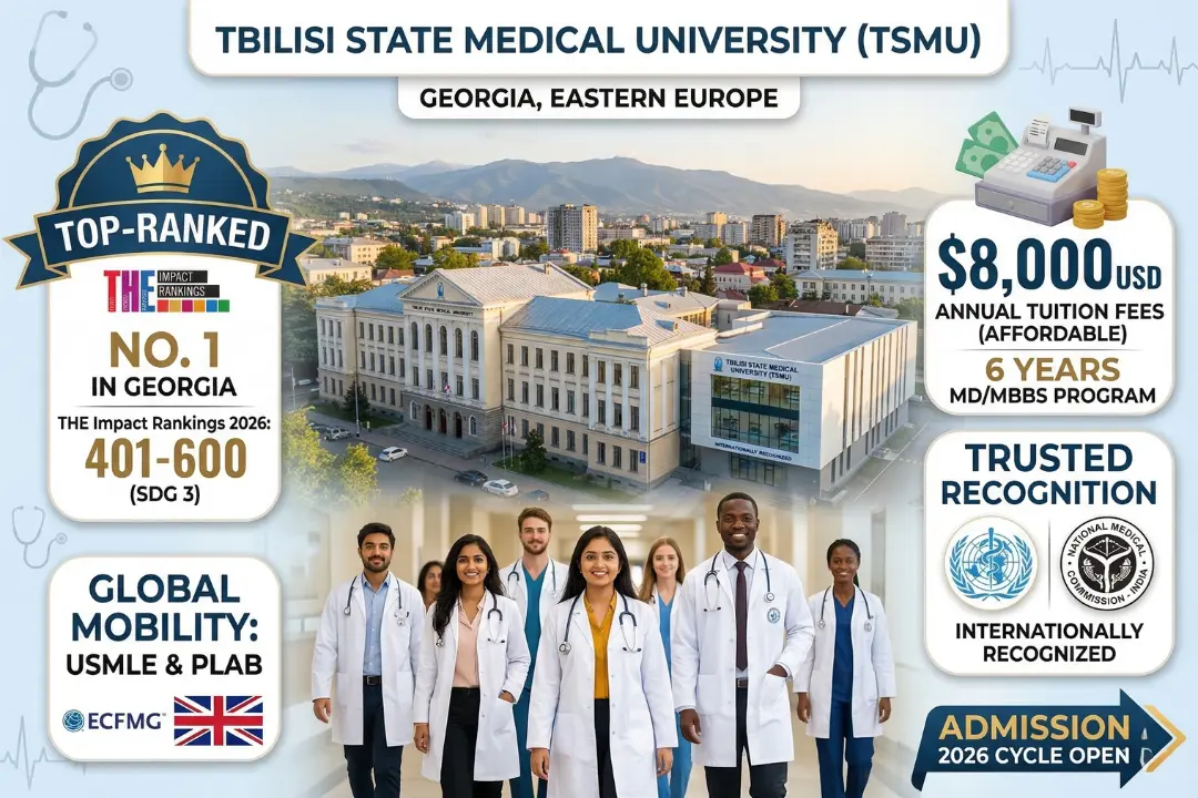 Tbilisi State Medical University
