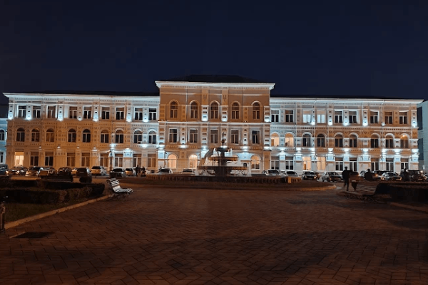 Batumi Shota Rustaveli State University