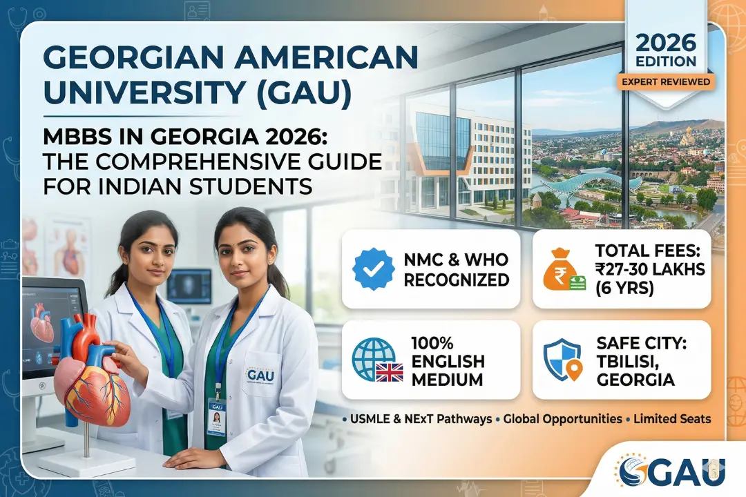 Georgian American University