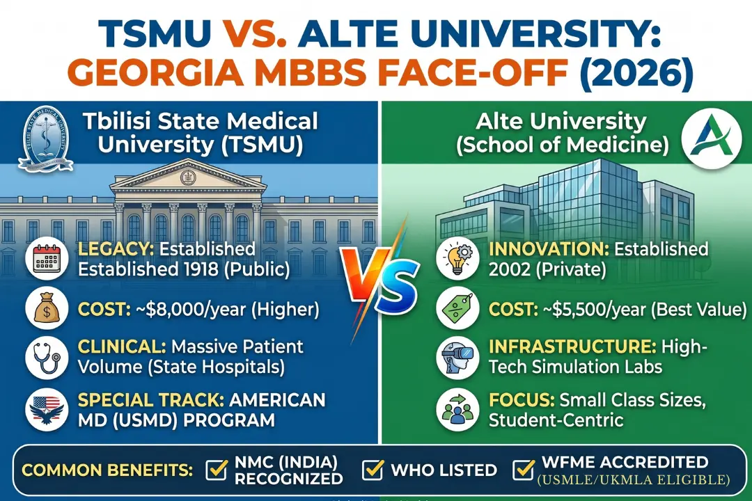 TSMU vs ALTE