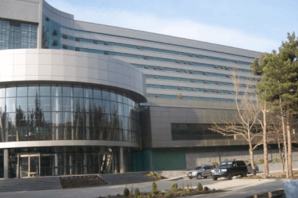 Tbilisi State Medical University – Georgia