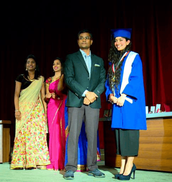 Dr. Sai Pallavi- Graduation
