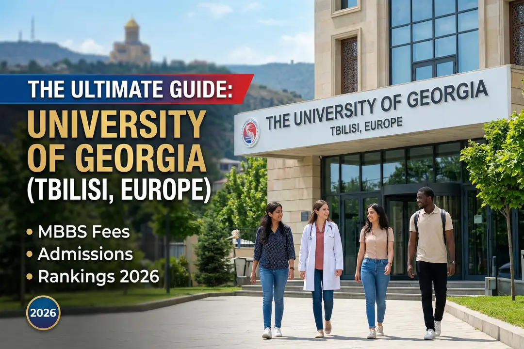 university of georgia tibilisi