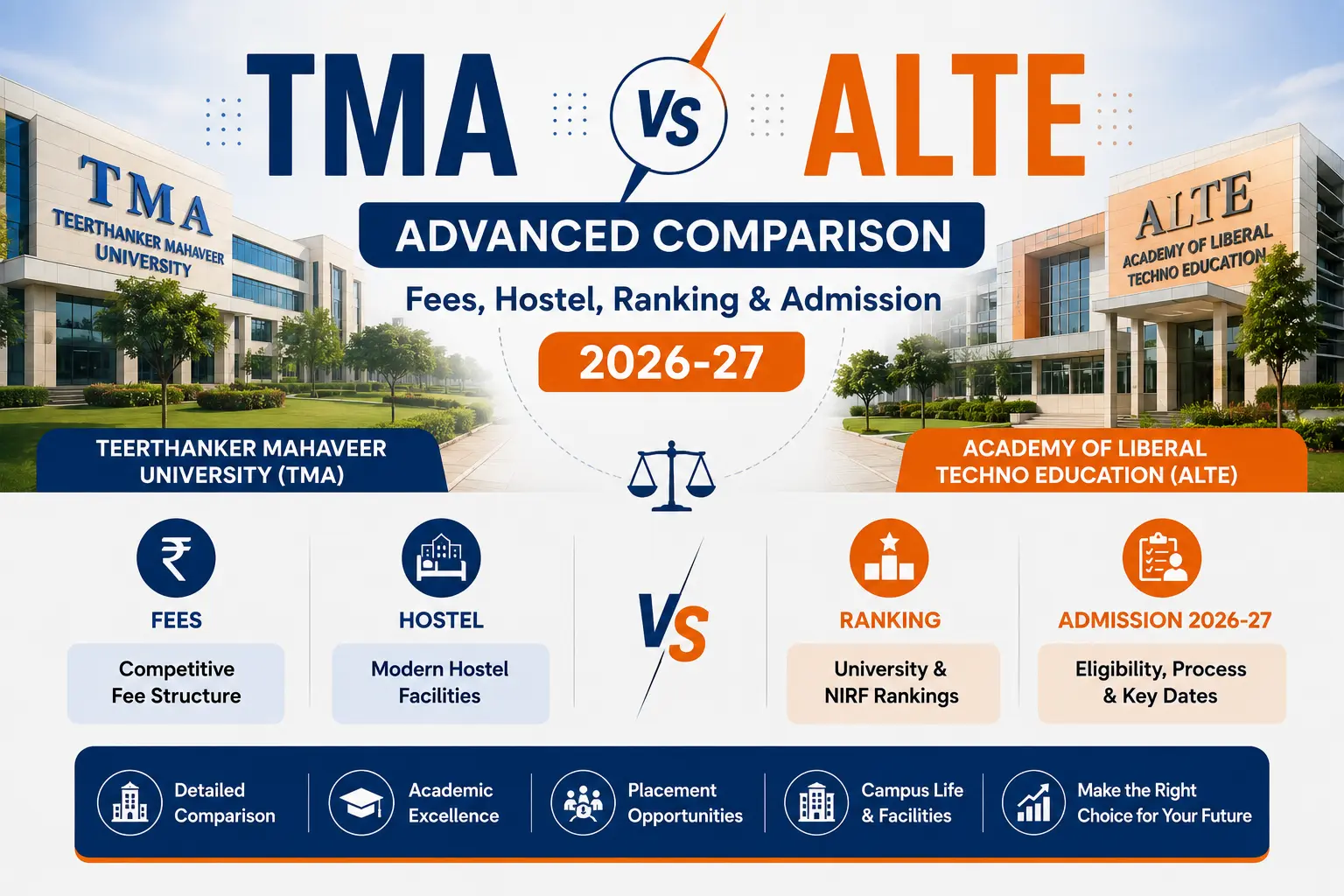 TMA vs Alte University