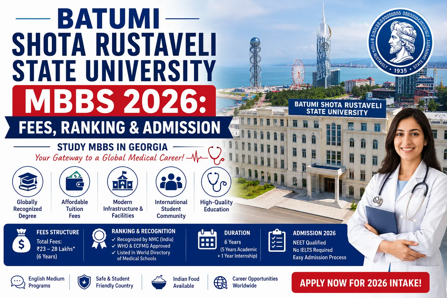 Batumi Shota Rustaveli State University